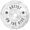 ArtistOnTheRise-Stamp