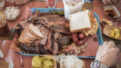 Franklin BBQ Austin, TX